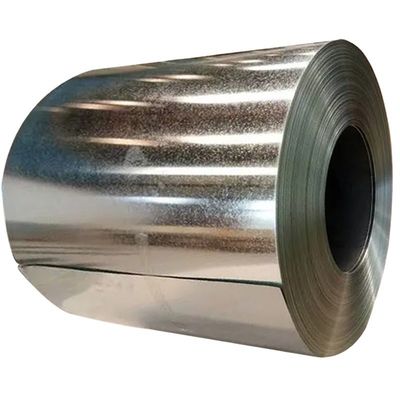 SPCC SECC Z ZINC Холодно прокаленный/горячо закаленный оцинкованный стальной катушкой оцинкованный листовой материал со стандартной допустимой допустимостью ± 1%