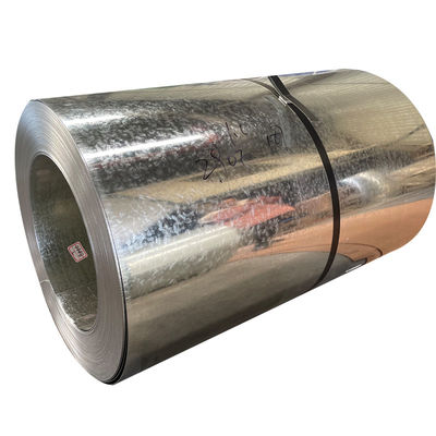 SPCC SECC Z ZINC Холодно прокаленный/горячо закаленный оцинкованный стальной катушкой оцинкованный листовой материал со стандартной допустимой допустимостью ± 1%