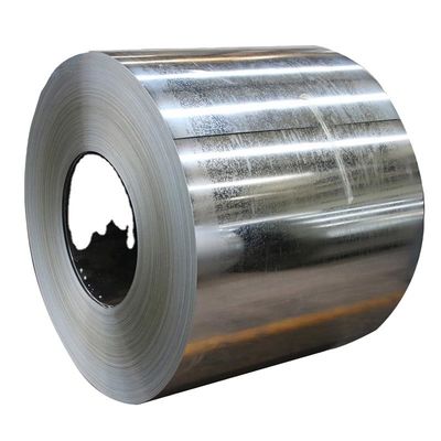 SPCC SECC Z ZINC Холодно прокаленный/горячо закаленный оцинкованный стальной катушкой оцинкованный листовой материал со стандартной допустимой допустимостью ± 1%