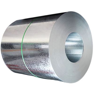 Z121-Z180 Покрытие оцинкованных стальных катушек ASTM JIS G550 G350 Z275 Gi Gl Стальные катушки с полной твердостью