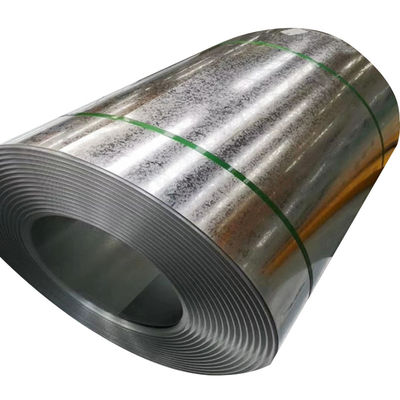 Z121-Z180 Покрытие оцинкованных стальных катушек ASTM JIS G550 G350 Z275 Gi Gl Стальные катушки с полной твердостью