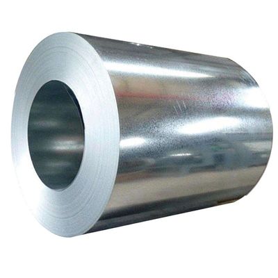 Z121-Z180 Покрытие оцинкованных стальных катушек ASTM JIS G550 G350 Z275 Gi Gl Стальные катушки с полной твердостью