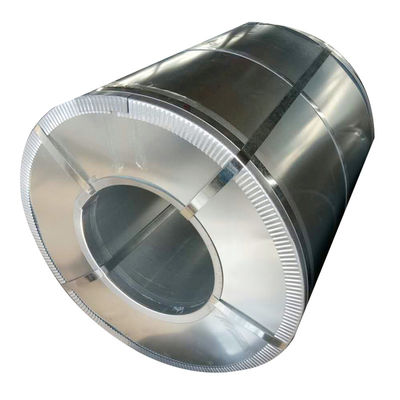 Z121-Z180 Покрытие оцинкованных стальных катушек ASTM JIS G550 G350 Z275 Gi Gl Стальные катушки с полной твердостью