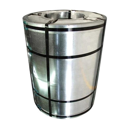 Z121-Z180 Покрытие оцинкованных стальных катушек ASTM JIS G550 G350 Z275 Gi Gl Стальные катушки с полной твердостью