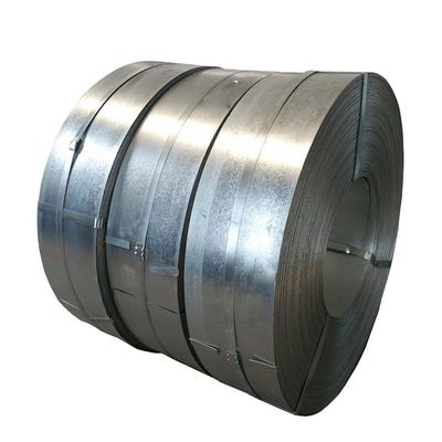 Металлические сырьевые материалы Dx51d Горяче погруженные оцинкованные стальные катушки с покрытием Z121-Z180 и сертификатом BIS