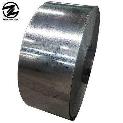 Техника Горячее прокатание Z121-Z180 0,8 мм SGCC Mill Exporting Prime Cold Hot Dipped Galvanized Steel Strip with Coil Type (Горячее прокатание Z121-Z180)