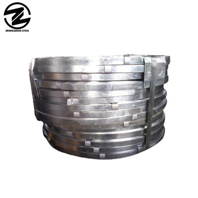 Техника Горячее прокатание Z121-Z180 0,8 мм SGCC Mill Exporting Prime Cold Hot Dipped Galvanized Steel Strip with Coil Type (Горячее прокатание Z121-Z180)