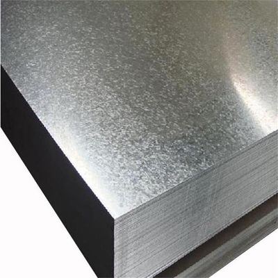 600-1500 мм Ширина DX51D Z/SGCC/DC01 Z/DC51D Z Зацинкованная листовая металлическая плита для долговременной работы
