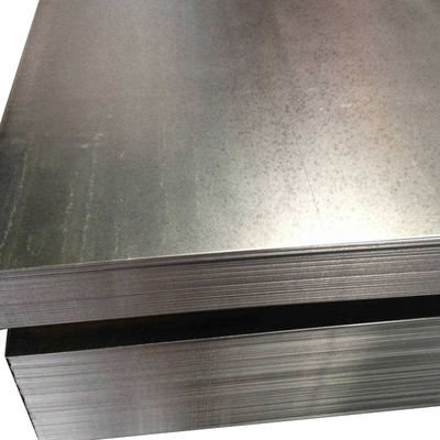 600-1500 мм Ширина DX51D Z/SGCC/DC01 Z/DC51D Z Зацинкованная листовая металлическая плита для долговременной работы