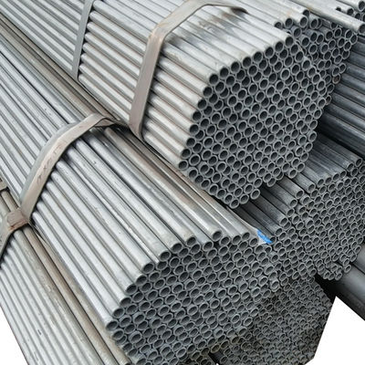 Стандарт ASTM оцинкованные покрытые круглые трубы для ограждения скота
