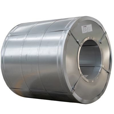 Холодный прокат GI SGCC DX51D Z275 Z100 G60 G90 горячее погружение цинкопокрытая сталь оцинкованная стальная катушка с котушкой ID 508-610MM