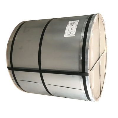 Z181-Z275 Покрытие Dx51d Оцинкованный листовой металл индивидуальная длина CRC полоса холоднокатаная стальная плитка / катушка