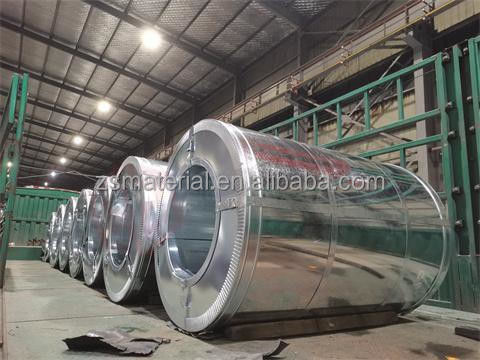 Dx51d Z275 SGCC Per Kg Цинк 220G/M2 3mm 600-1500mm Горяче погруженная оцинкованная стальная катушка для изготовления заборов Сертификат SNI