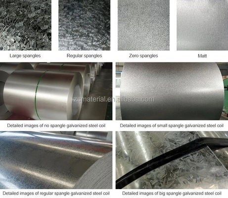 Dx51d Z275 SGCC Per Kg Цинк 220G/M2 3mm 600-1500mm Горяче погруженная оцинкованная стальная катушка для изготовления заборов Сертификат SNI