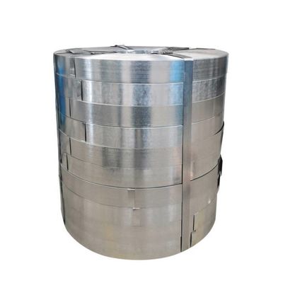 Структурный класс Q235B Z120g Оцинкованный стальной лист GI катушки Металлический рулон Железная лента для строительства зданий