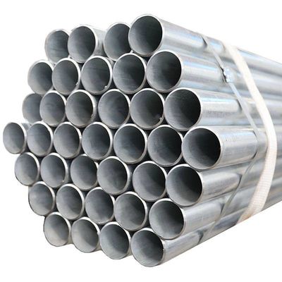 ASTM/GB/JIS/EN Стандарт Q235 1.0345 Горячая прокатная стальная труба класса C BS1139 EN39 48,3 мм
