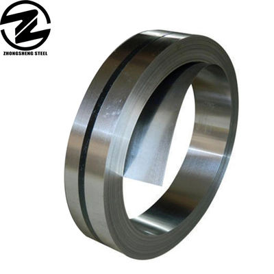 Q235B/Q345B/SS400 Степень 0,12-4mm Толщина GI стальная полоса DC04 полоса Z40-Z275 Углеродистая стальная плита Цинк покрытый стальная полоса катушка