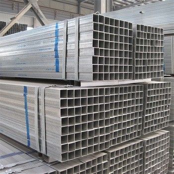 20 x 40 мм прямоугольная оцинкованная стальная труба толщиной 1,5-4 мм и сертификат API