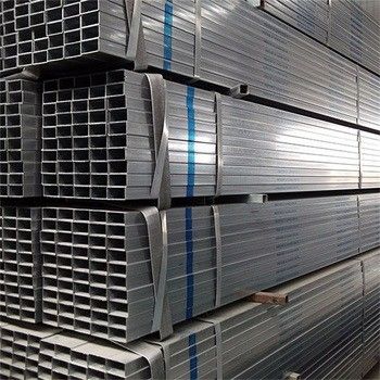 20 x 40 мм прямоугольная оцинкованная стальная труба толщиной 1,5-4 мм и сертификат API