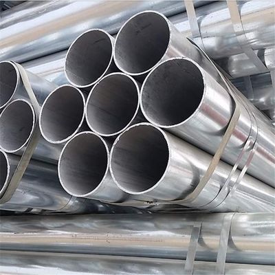 Сварка мостовой конструкции сделана простой с 40 мм оцинкованной трубой Толерантность ± 1% Включая нефтепроводы