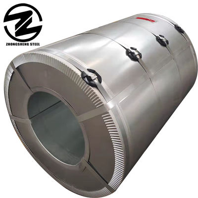 Ультралегкая стальная конструкция здания Astm a792 Aluzinc galvalume steel.coils катушка предварительно окрашенная горячим погружением 55% алюминиевого цинкового листа