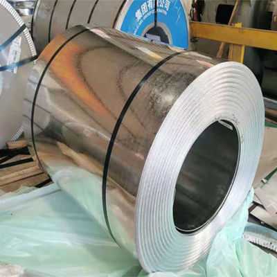Spangle минимальный Spangle Dx51d Z250 Z275na En холодно проката на основе Z30-Z40 оцинкованный стальной катушки лист покрытый цинком