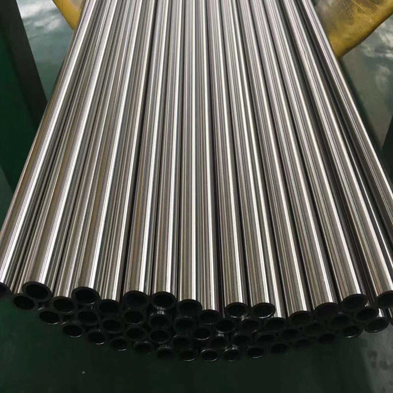 304 316 310S 304l 316l 316ti 904L 2101 2205 2507 Бесшовные трубы из нержавеющей стали со стандартом JIS и поверхностной отделкой 2B