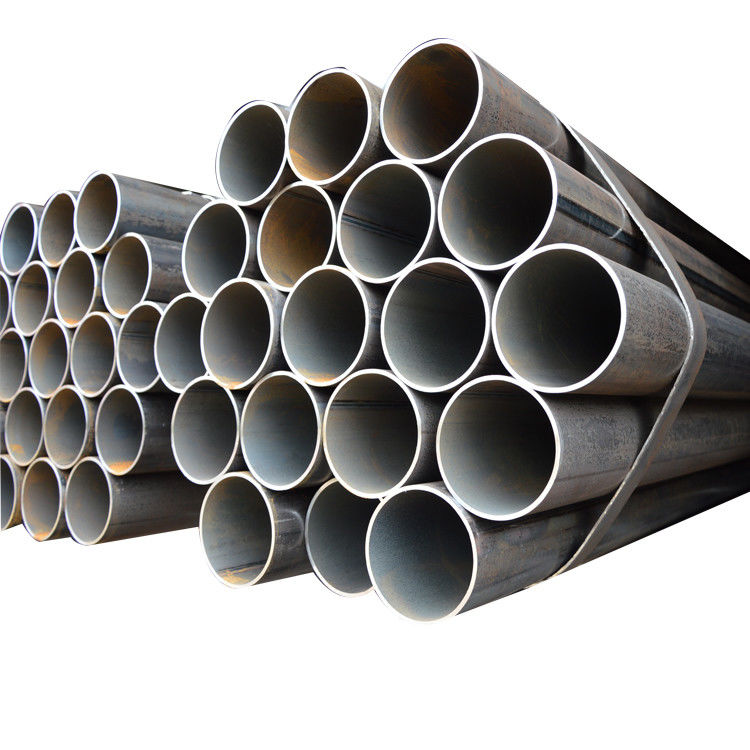 Срок FOB CIF EXW CFR Prime Carbon Steel Pipe 6 в 42 дюйма SA 214 Carbon Steel Pipe с сертификатом Tisi