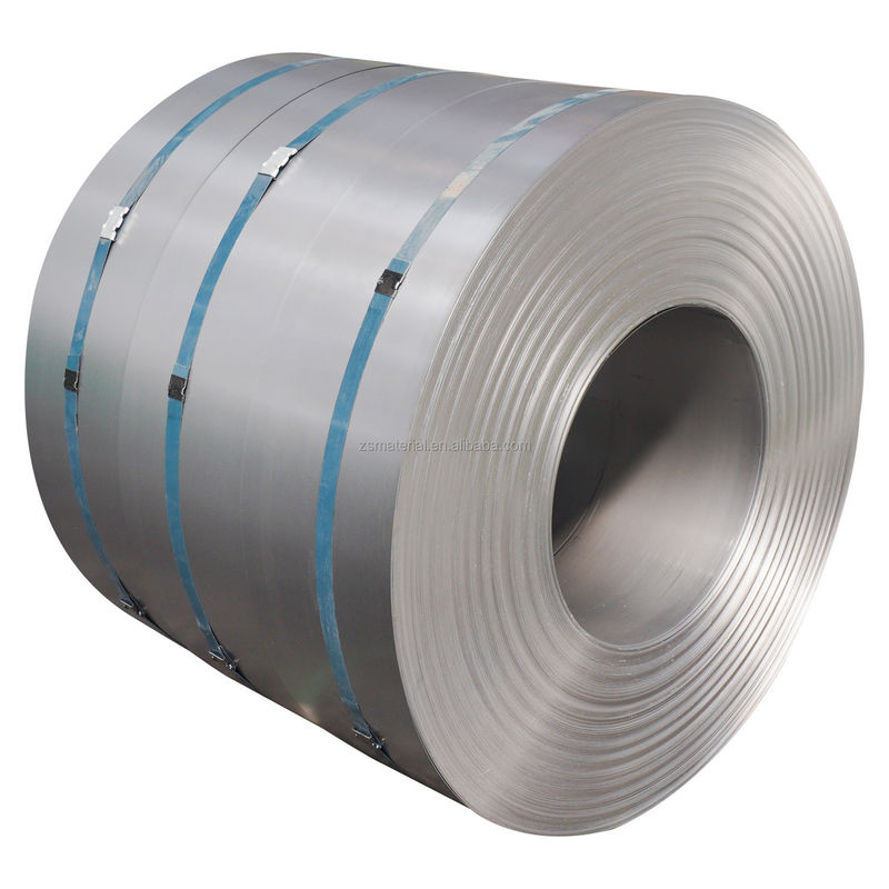 Полная жесткая ASTM/AISI/SGCC/CGCC/TDC51DZM/TDC52DTS350GD холоднокатаная стальная катушка в Шаньдоне с окисленной и смазанной поверхностью