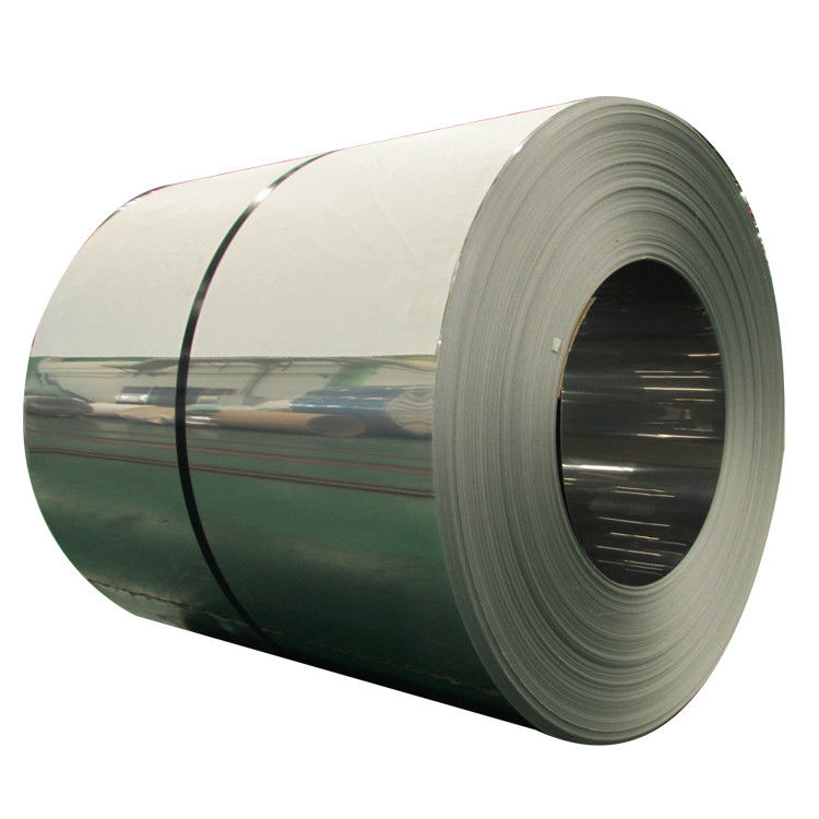JIS Standard 0.5mm Brushed Cold Rolled Stainless Steel Coils for Punching Processing Service Best seller (Стандарт JIS 0,5 мм) Чистые прокатные катушки из нержавеющей стали для перфорации