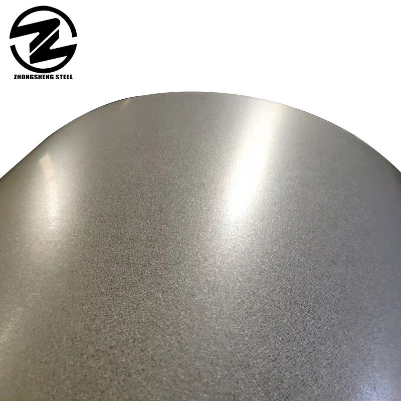 Обычный Big Spangle AZ150 G550 G450 gl катушка алюцинковый катушка горяче погруженные катушки из гальвалюмной стали с содержанием алюминия 55%