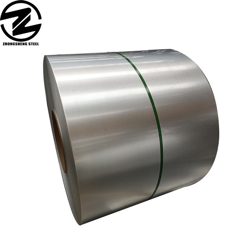 Прямая продажа G550 Full Hard GL Zincalume Galvalume Steel Coil Z275 с содержанием алюминия 55% и сертификатом ISO9001