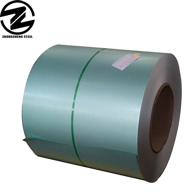 ASTM Standard G550 Full Hard Fingerprint Resistant AZ120g GL Galvalume Steel Coil для сверхлегких стальных конструкций