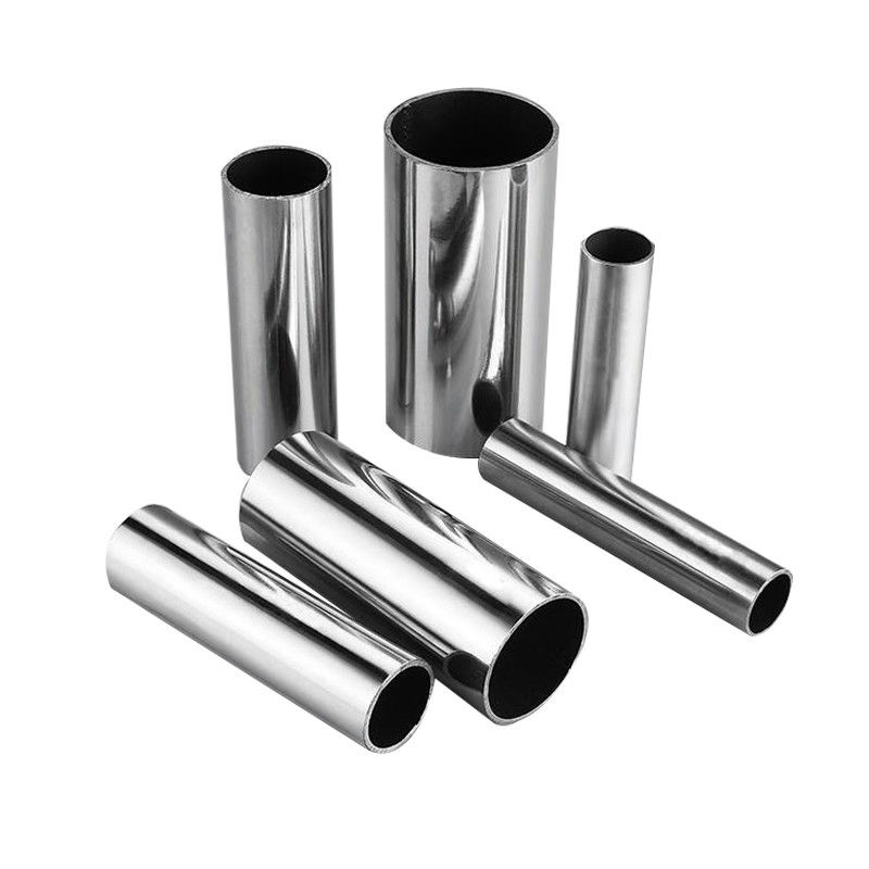 ASTM Standard 304 316l 316 2B 2D 8K Бесшовная труба из нержавеющей стали для пищевых продуктов EMT труба специальная труба специальная труба EMT труба