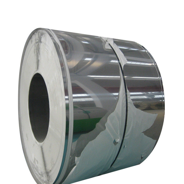 Настраиваемая длина и отделка поверхности AISI 201 321 2b 8k 3mm 5mm 8mm 10mm катушка из нержавеющей стали с высокой ржавчиной