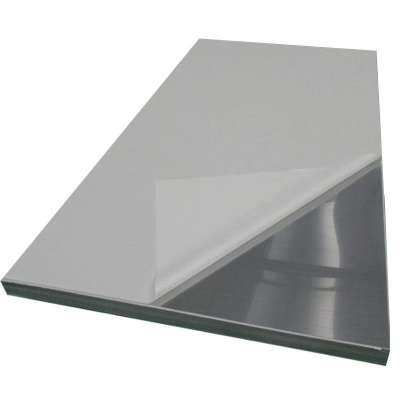 Холоднопрокатная котловая плита ASTM 304 201 316 316l 4*8 MM Лист из нержавеющей стали с технологией горячего проката