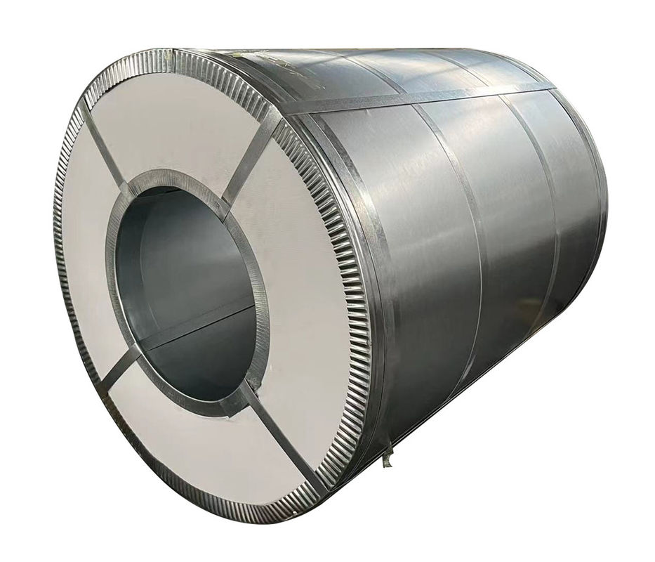 Услуга резки Z275 Z180 24 Gauge 26 Gauge Гальванизированная сталь GI Coil Металлический лист с сертификатом Prime и SABS