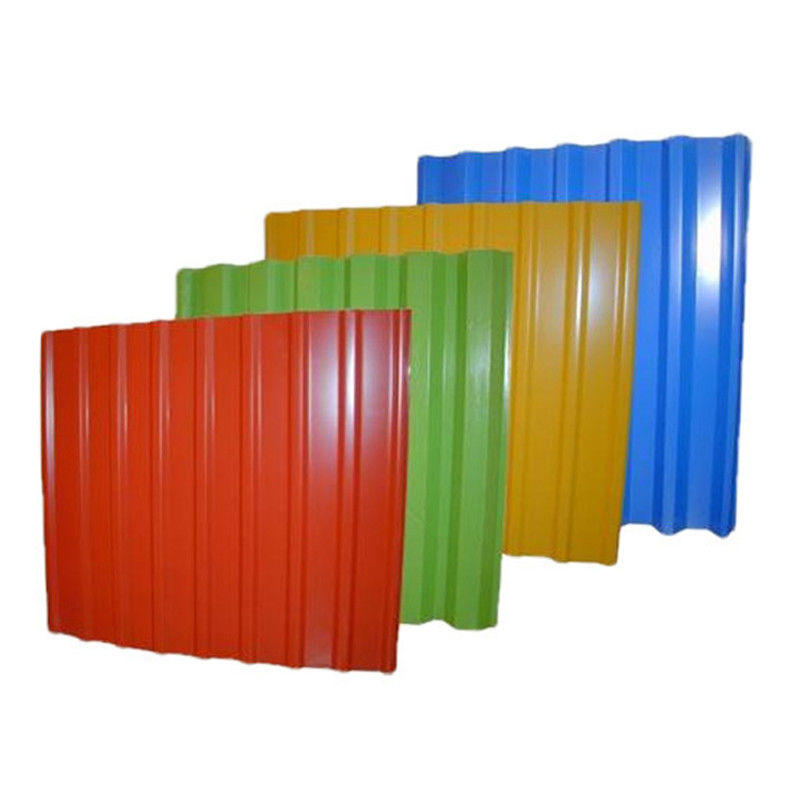 Предварительно окрашенный лист крыши Gi с гарантией и ASTM/AISI/SGCC/CGCC/TDC51DZM/TDC52DTS350GD/TS550GD/DX51D Z Q195-q345
