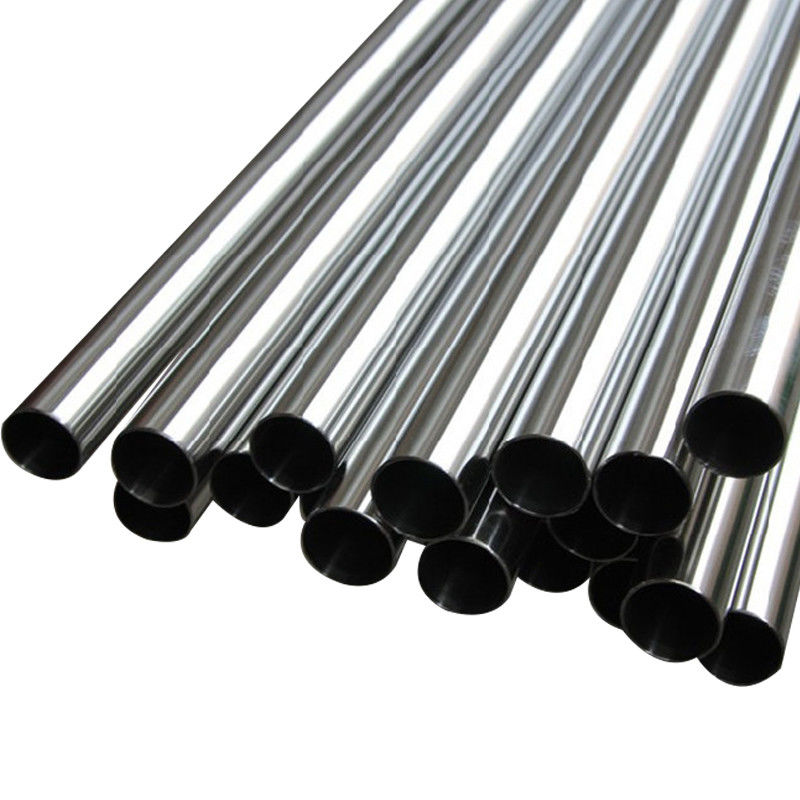 Круглая труба нержавеющей стали ASTM A270 A554 SS304 316L 316 310S 440 1,4301 321 квадратная трубка Inox SS трубы 904L 201 безшовная