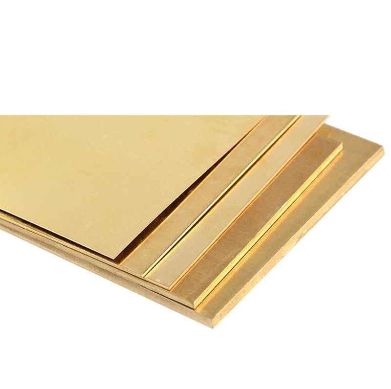 Медный лист толщиной 3 мм 8 x 4 футов ASTM C18150 C18200 C17200 C1720 из первичного и нелегированного материала для изделий