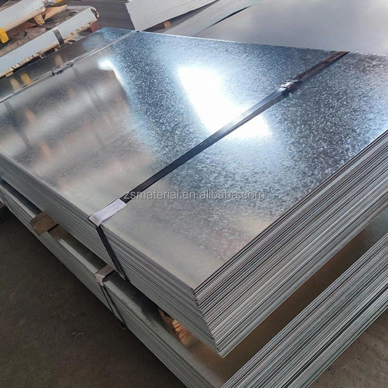 S Top Manufacturers Sell Z10 to Z275 Galvanized Steel Sheet with Customizable Length and Color Zinc Coated Coil/SGCC/DX51D Продажа Z10 до Z275 оцинкованного стального листа с настраиваемой длиной и цветом цинковой катушки / SGCC / DX51D