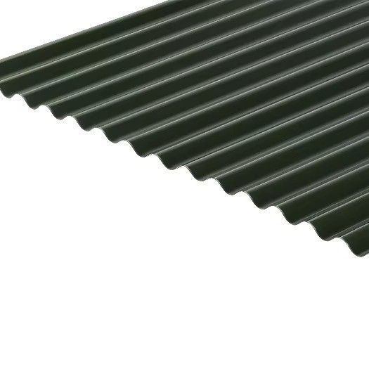 Prime 13,8m длинный IT5 x28g Синий кирпич Красный предварительно окрашенные листы Крыша с 8-30/5-30um Primer покрытие и 0,12-3 мм толщины