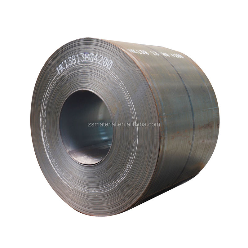 Высокопрочные горячекатаные катушки из стали класса ST37/A36/DC01/DC05 Q235/Q235B/Q345/Q345B/Q195/St37/St42/St37-2/St35.4/St35
