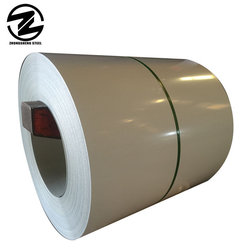 ASTM/AISI/SGCC/CGCC/TDC51DZM/TDC52DTS350GD/TS550GD/DX51D Z Q195-q345 Белые PPGI катушки для иракского рынка Стандартный пакет
