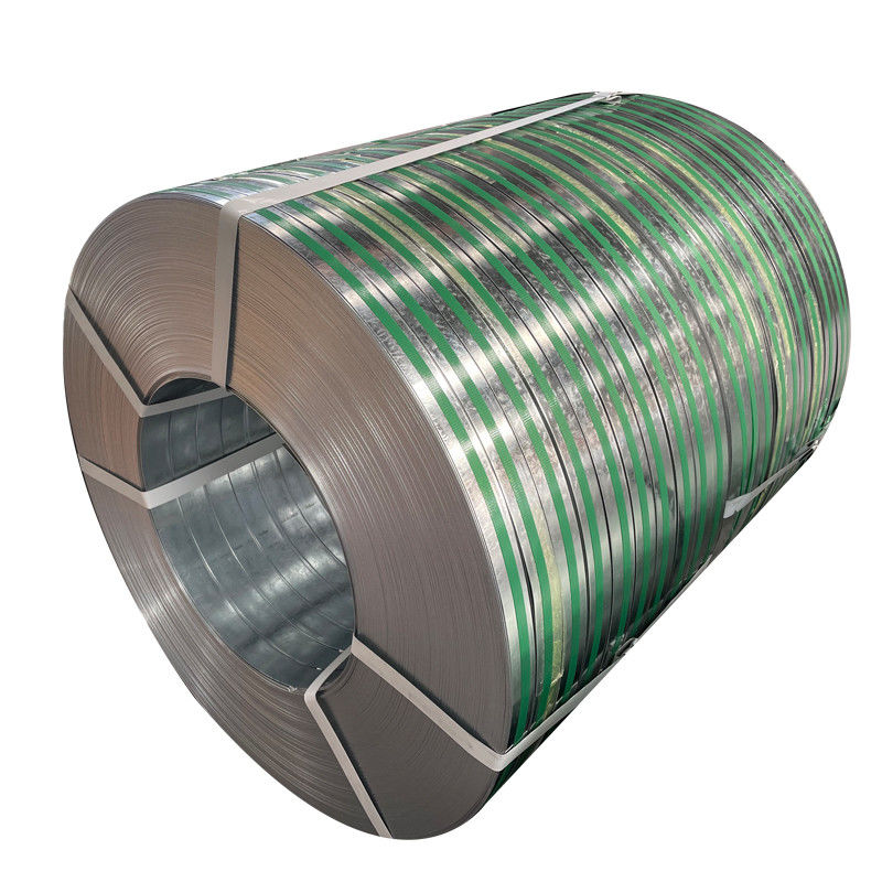 ASTM A653 GL Цинковые металлические листы с стандартными EN 10142 горячо прокатаными цинкованными стальными катушками