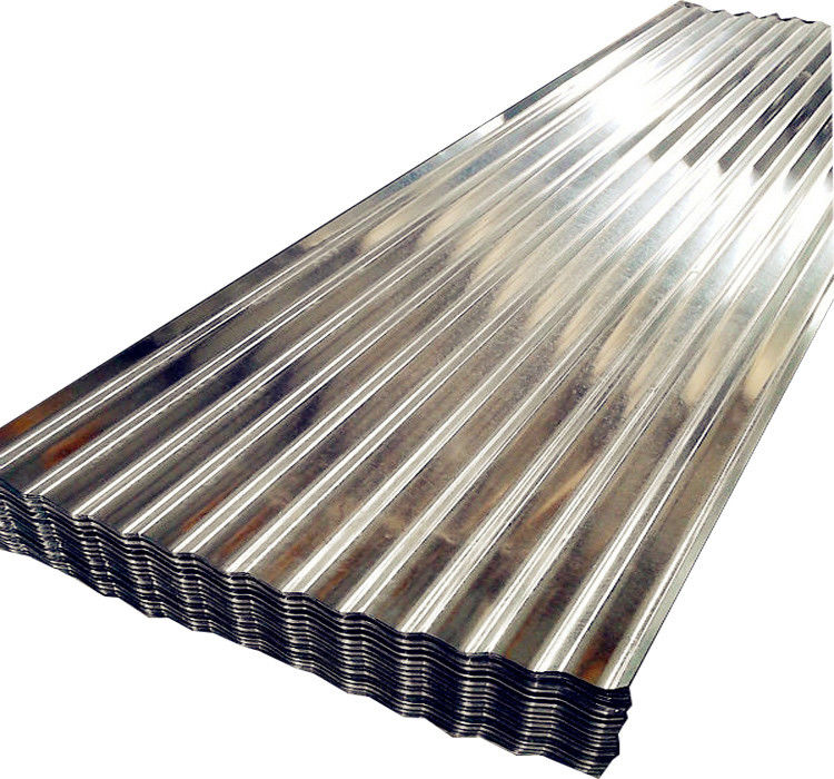 Z100 JIS G3312 28 Gauge Galvanized Sheet Metal Roofing Sheets Цены на 750 мм/914 мм/960 мм/1000 мм/1200 мм/Другие Ширина