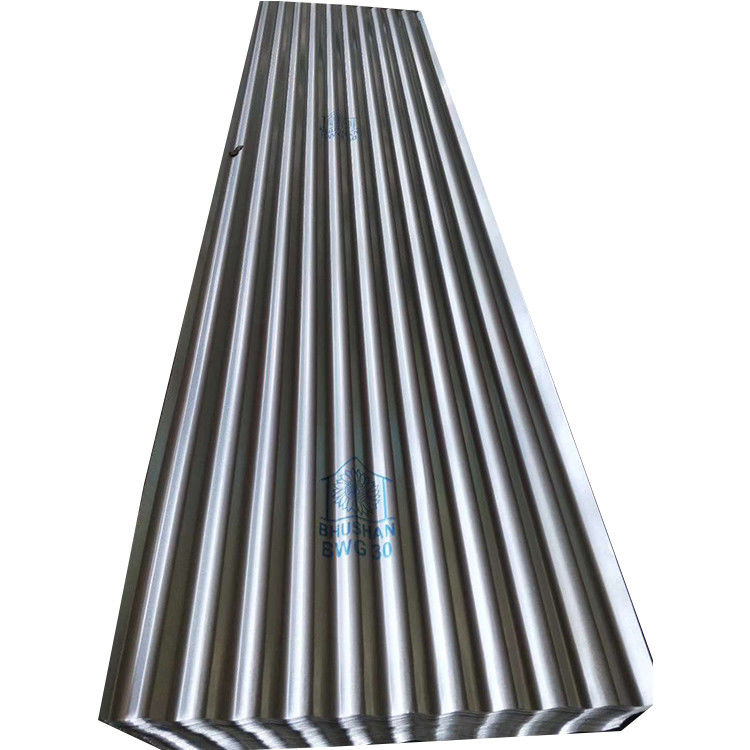 BS Standard Galvanized Steel Sheet Roof Plate for Tin Roofing with Galvalume Material 0,12-1,2mm Thickness Roofing Plate (Стандартизированная оцинкованная стальная плитка для стальной крыши с гальвалюмным материалом 0,12-1,2 мм)