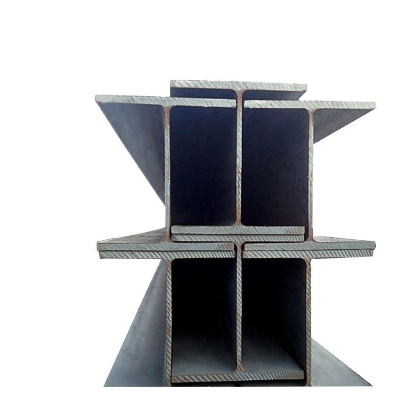 HEA HEB H Beam Steel Profile Structural Steel H Iron Beam с шириной сетки 100-900 мм и толщиной фланца 8-64 мм