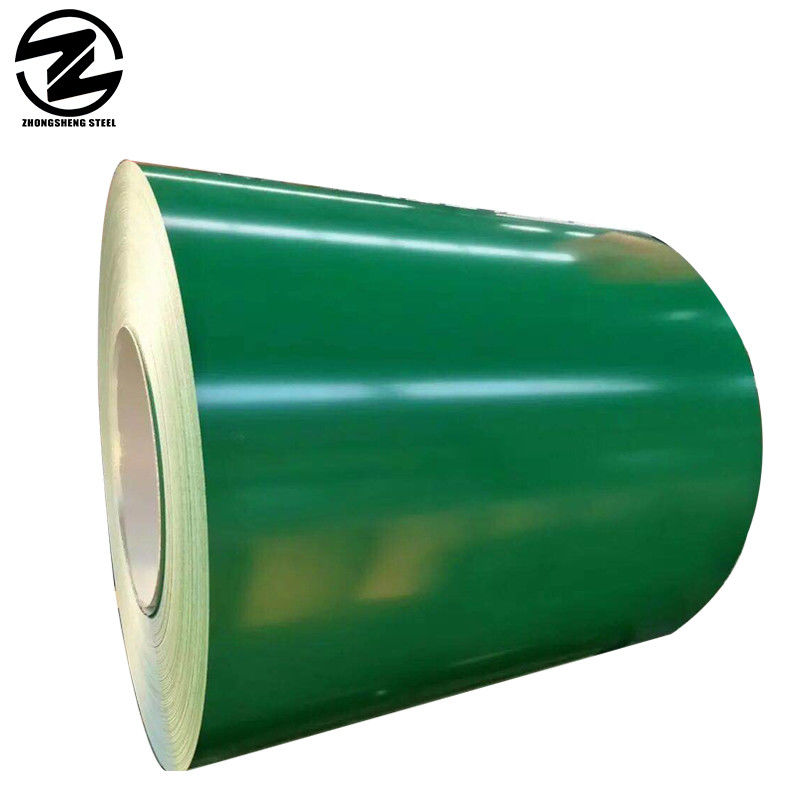 SGCC/CGCC/TDC51DZM/DX51D Z Q195-q345 Качество предварительно окрашенная цинковая стальная катушка для прочного строительного кровельного листа