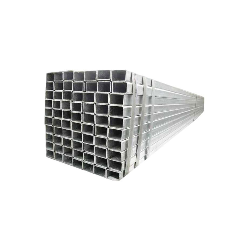 Вес оцинкованной 3/4&quot; 100x100x5 перфорированной квадратной и прямоугольной стальной трубы с допусками ±1%